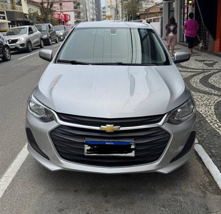 CHEVROLET ONIX 1.0 TURBO FLEX LT MANUAL